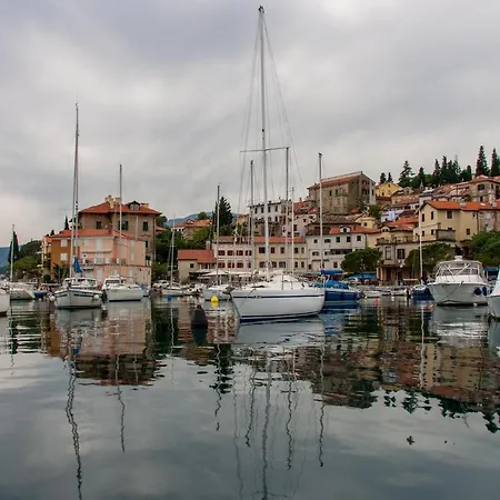 Matacin With Sea View Opatija