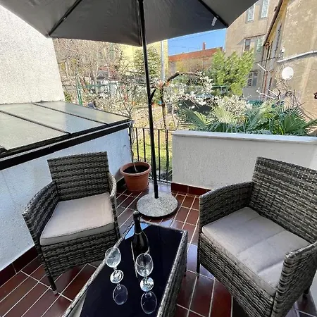 Matacin With Sea View Opatija