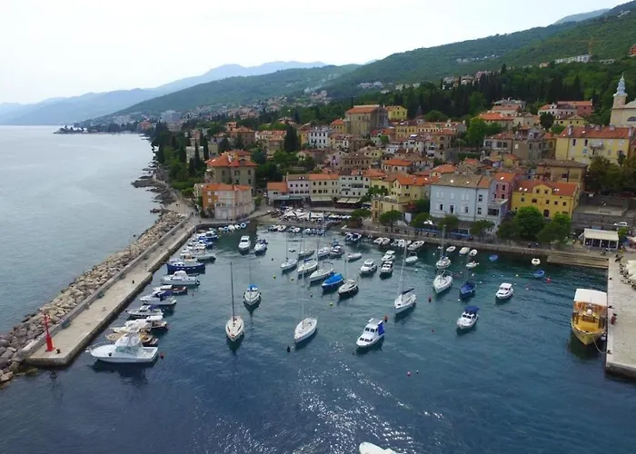 Matacin With Sea View * Opatija