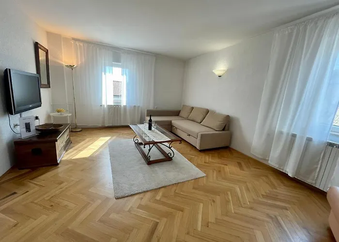 Apartmán Matacin With Sea View *