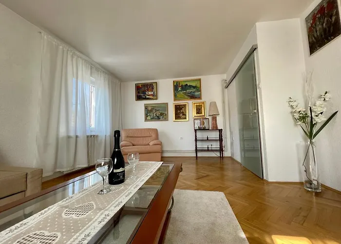 Matacin With Sea View *