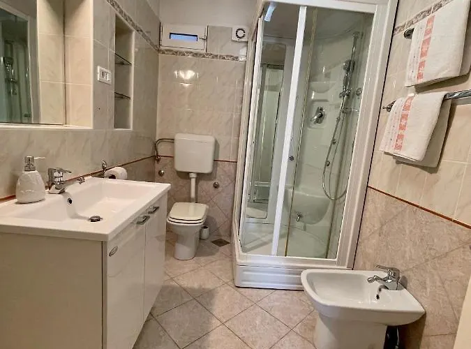 Matacin With Sea View Apartmán Opatija