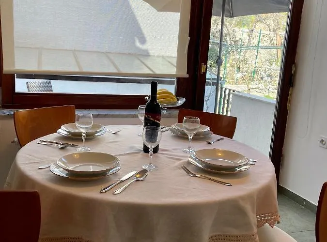 Matacin With Sea View Opatija