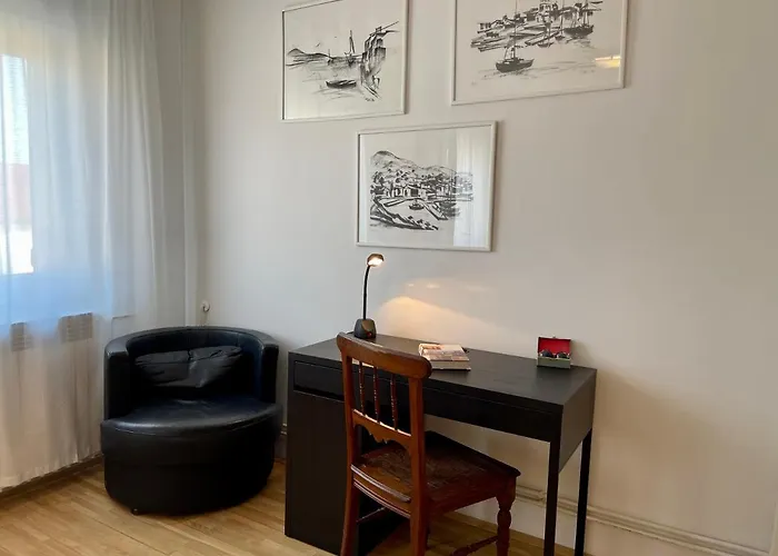 Апартаменты Matacin With Sea View *