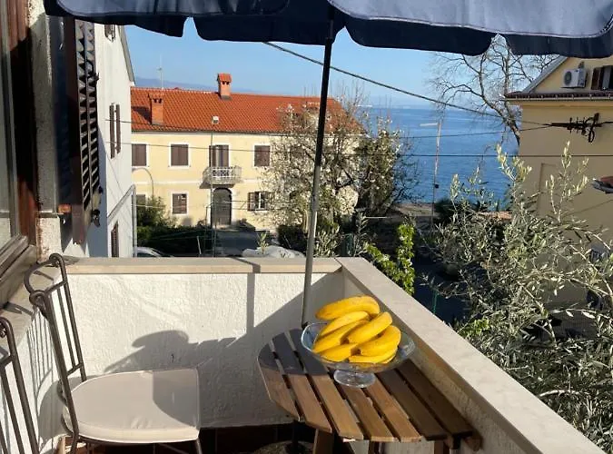 Апартаменты Matacin With Sea View *