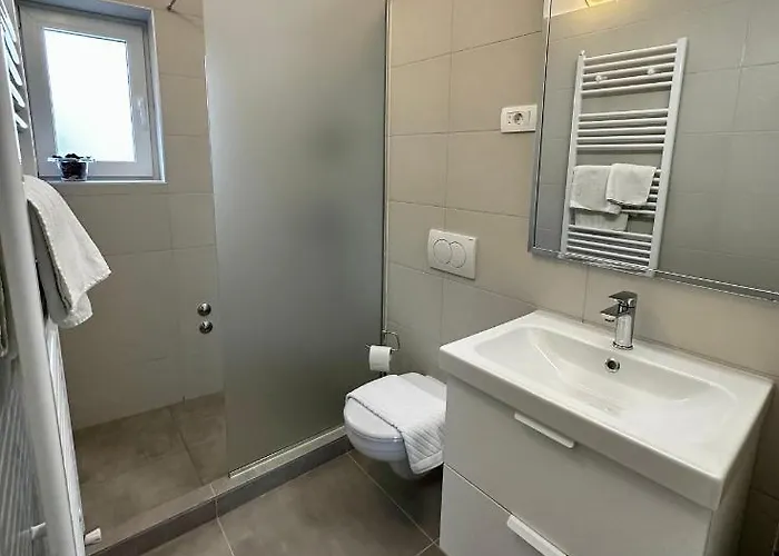 Апартаменты Matacin With Sea View Опатия