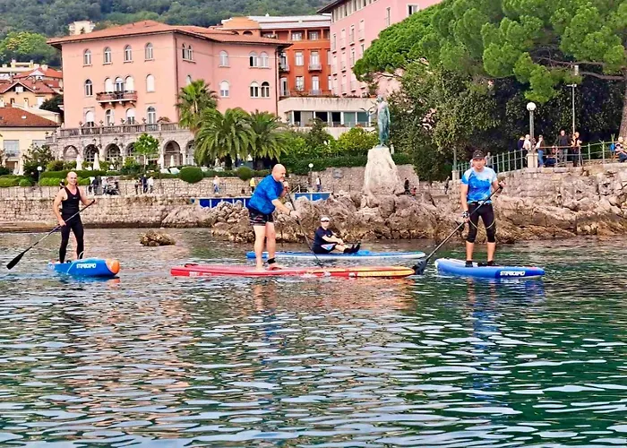 Apartmán Matacin With Sea View