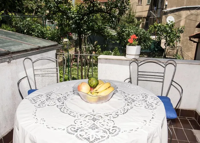 Matacin With Sea View Апартаменты