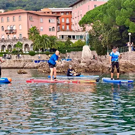 Lejlighed Matacin With Sea View