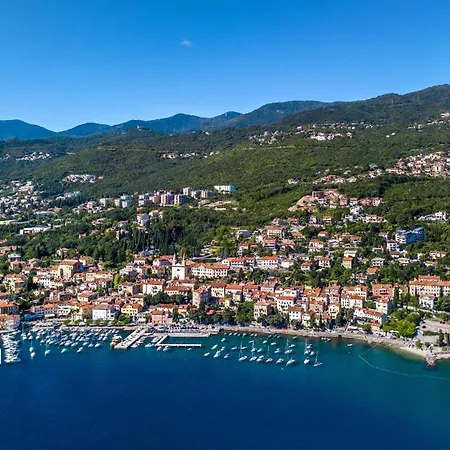 Matacin With Sea View Lejlighed Opatija
