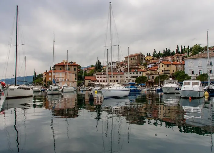 Matacin With Sea View Opatija