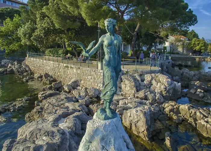 Matacin With Sea View * Opatija