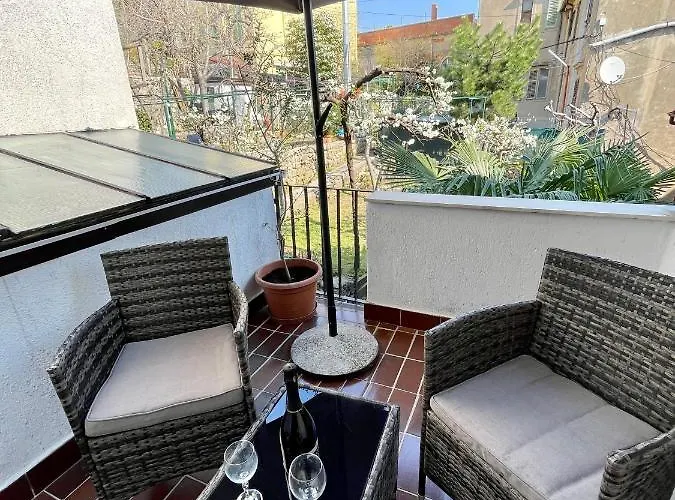 Matacin With Sea View Opatija