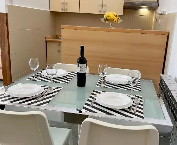 Matacin With Sea View *