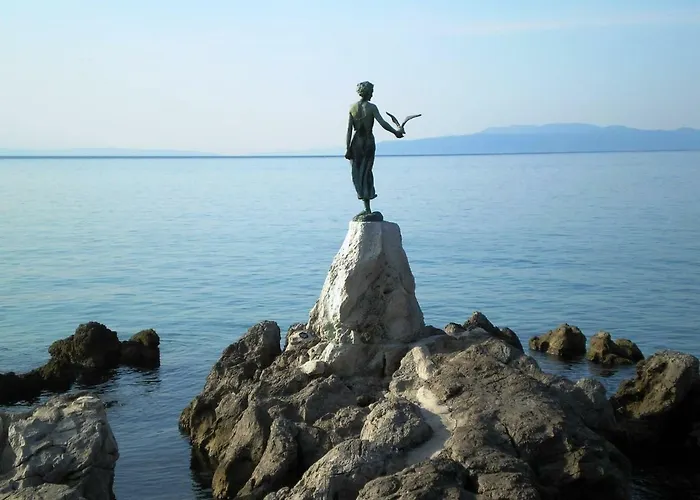 Matacin With Sea View