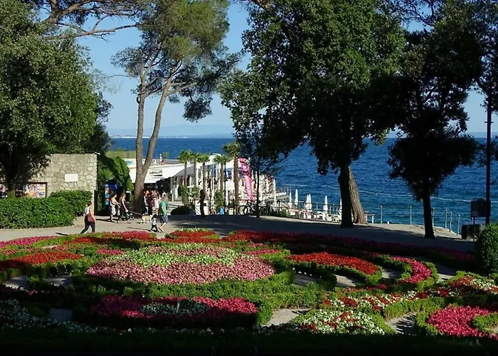 Lejlighed Matacin With Sea View Opatija