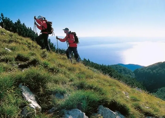 Matacin With Sea View Opatija