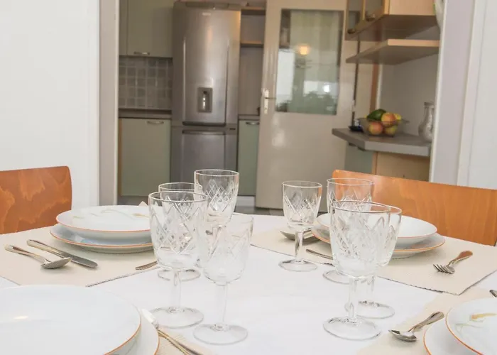 Lejlighed Matacin With Sea View